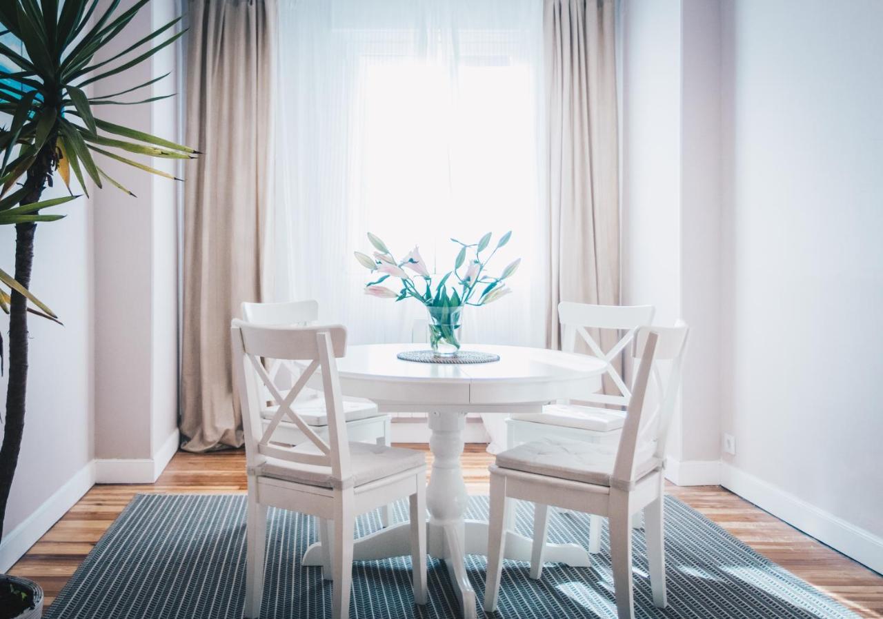 Garai Apartment By People Rentals Bilbau Exterior foto