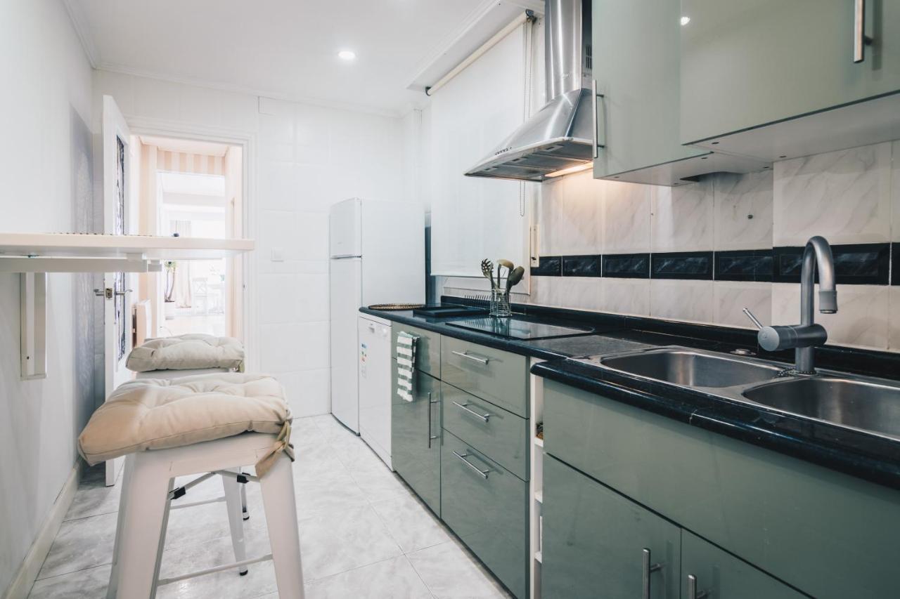 Garai Apartment By People Rentals Bilbau Exterior foto